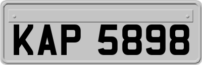 KAP5898
