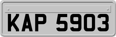 KAP5903