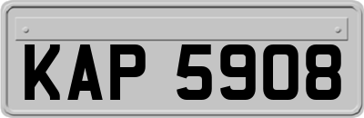 KAP5908