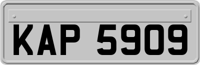 KAP5909