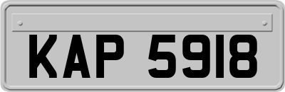 KAP5918