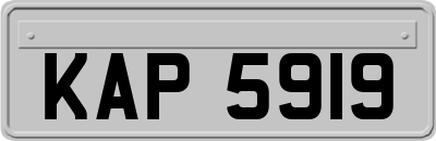 KAP5919