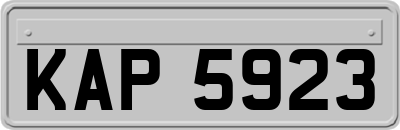 KAP5923
