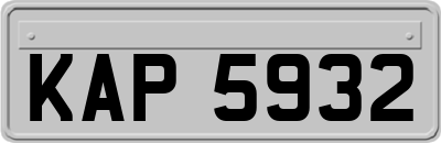 KAP5932