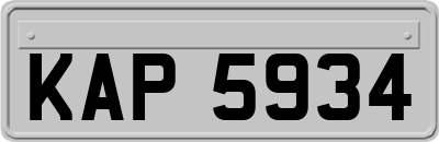 KAP5934
