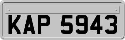 KAP5943