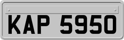 KAP5950
