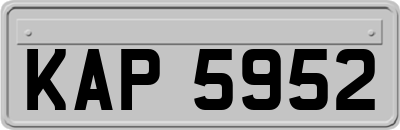 KAP5952