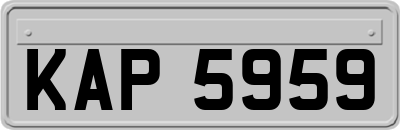 KAP5959