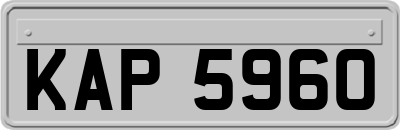 KAP5960