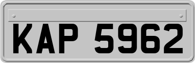 KAP5962