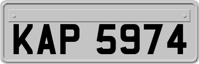 KAP5974