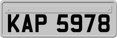 KAP5978