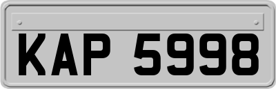 KAP5998