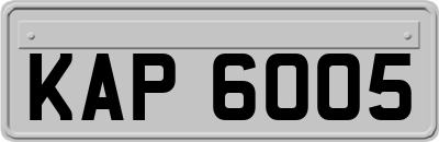 KAP6005