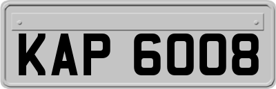 KAP6008