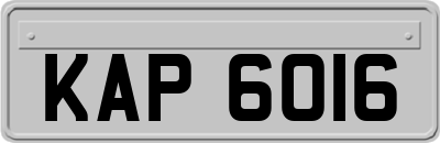 KAP6016