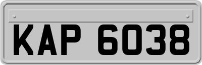 KAP6038
