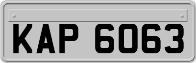 KAP6063