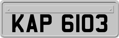 KAP6103