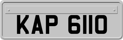 KAP6110