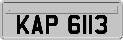 KAP6113