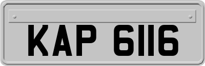 KAP6116