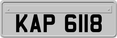 KAP6118