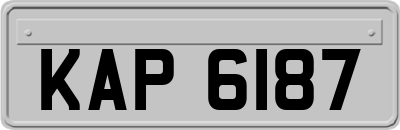 KAP6187