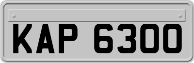 KAP6300