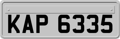 KAP6335