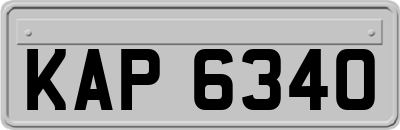 KAP6340
