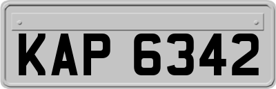 KAP6342