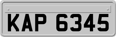 KAP6345