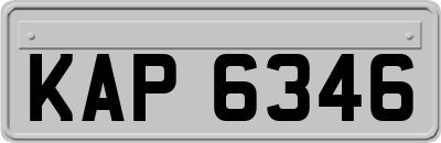 KAP6346