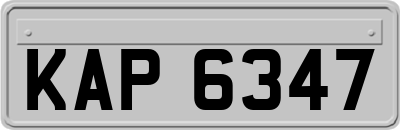 KAP6347