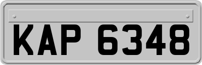 KAP6348