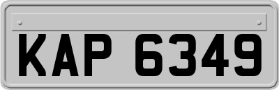 KAP6349
