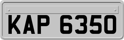 KAP6350