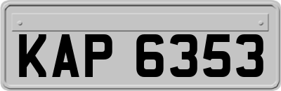 KAP6353