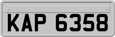 KAP6358