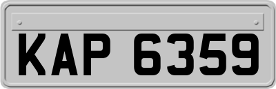 KAP6359