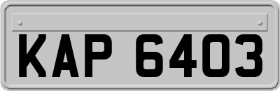 KAP6403