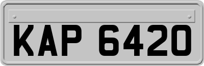 KAP6420
