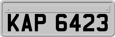 KAP6423