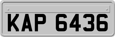 KAP6436