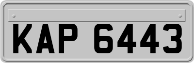 KAP6443