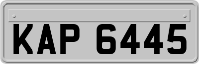 KAP6445