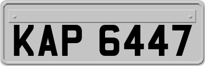 KAP6447