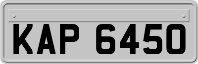 KAP6450
